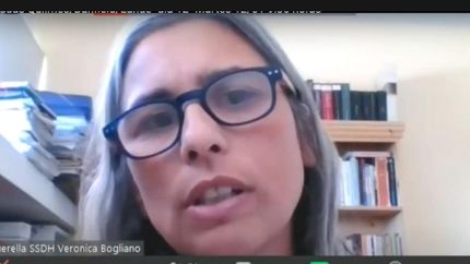 Bogliano es representante de la querella del Gobierno bonaerense