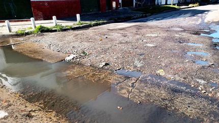 Así está Matanza y Núñez.