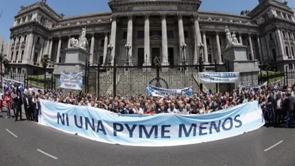 Las pymes, en alerta. Las pymes, en alerta.