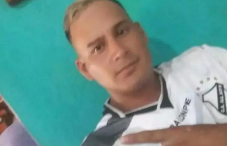 El asesino de Sergio Avalos sigue prófugo.