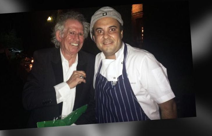 Ketih con vinilo de Artaud.