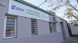 Hay obras que ya están en su etapa final.