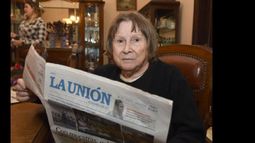 Los Dighero, históricos suscriptores: “El diario siempre estuvo sobre la mesa”