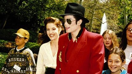 Lisa y Michael.