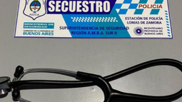 Pedirán la prisión preventiva para el falso médico de Llavallol