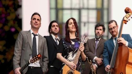 Raskoski, en Lomas de Zamora.