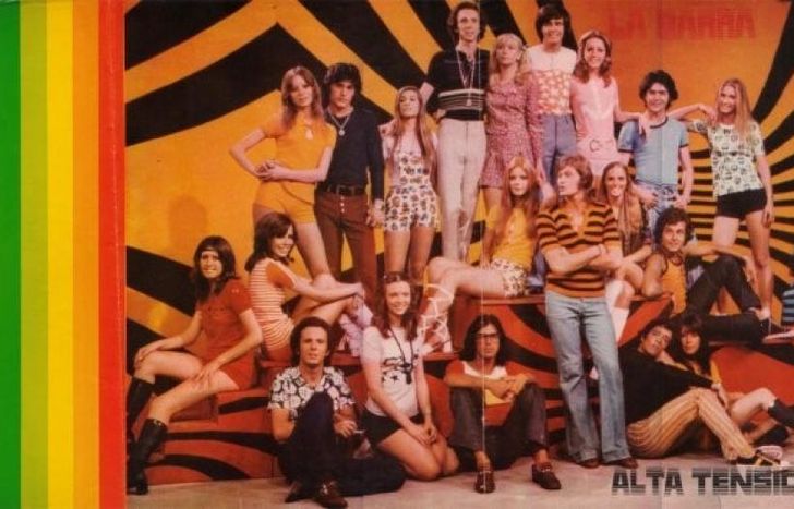 Alta Tensión, un éxito de los 70.