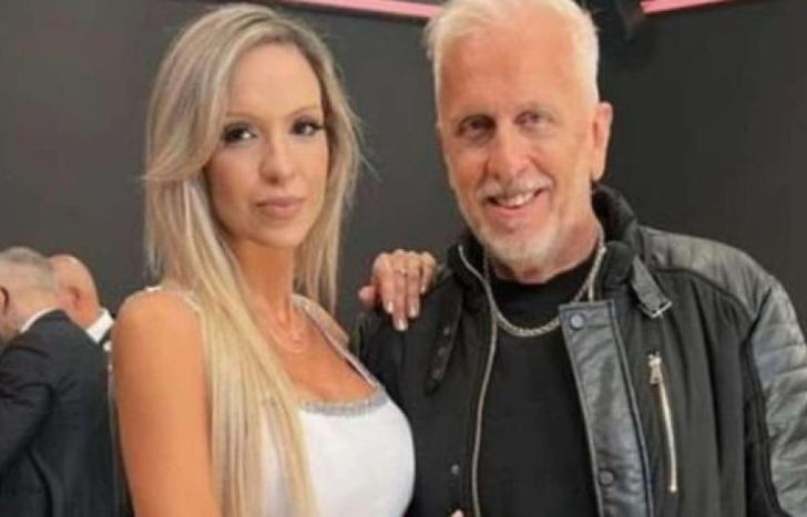 Andrés Nara fue denunciado por su esposa.