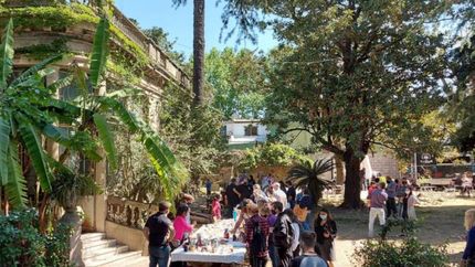 Una jornada distinta en un ambiente histórico de Lomas.