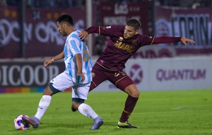 Buen partido de Fernández.