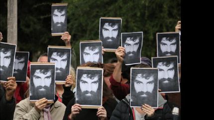 caso maldonado: rechazan cambiar la caratula de desaparicion forzada