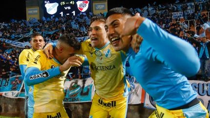 El Gasolero llegó a esta instancia tras eliminar a River en Mendoza. El Gasolero llegó a esta instancia tras eliminar a River en Mendoza.