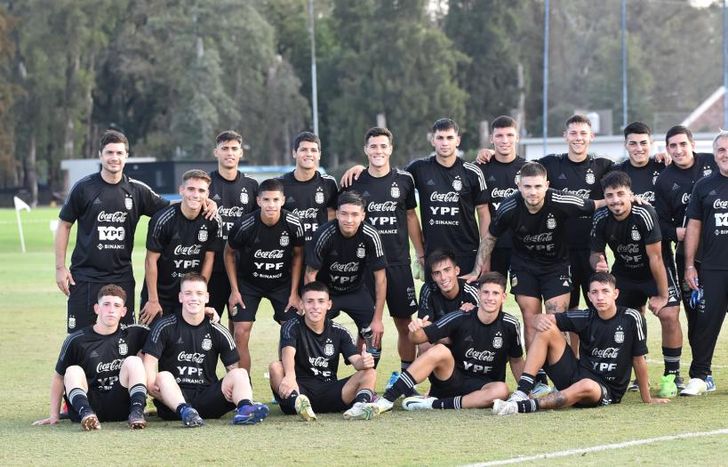 El Sub-20 del Ascenso tiene tres representantes locales.