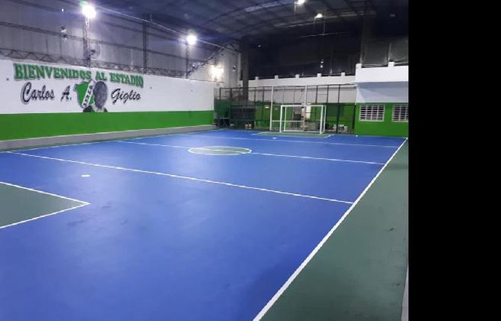 En Escalada esperan el regreso y se preparan con todo.