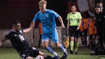 Souto fue titular en 12 partidos. Souto fue titular en 12 partidos.