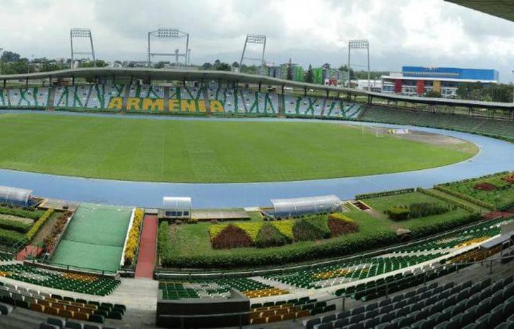 El partido La Equidad-Lanús se jugará en la ciudad de Armenia.