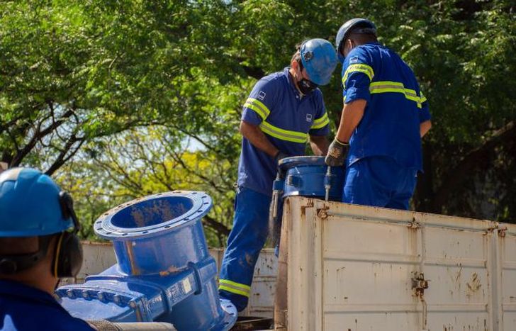 Habrá cortes de agua en distintas zonas de Lomas.