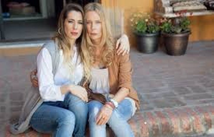 Malena Valenzuela, la hija de María Valenzuela salió con los tapones de punta y respondió las críticas.&nbsp;