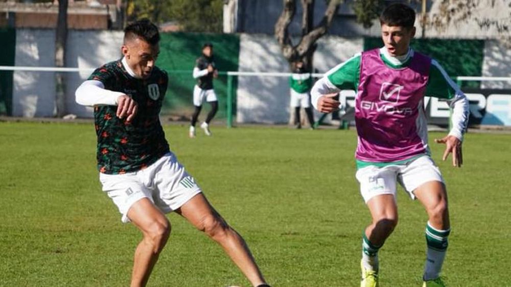 Jesús Dátolo sufrió un desgarro.