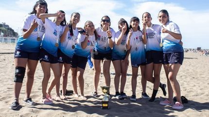 La delegación lomense siempre es protagonista en los Juegos Bonaerenses.