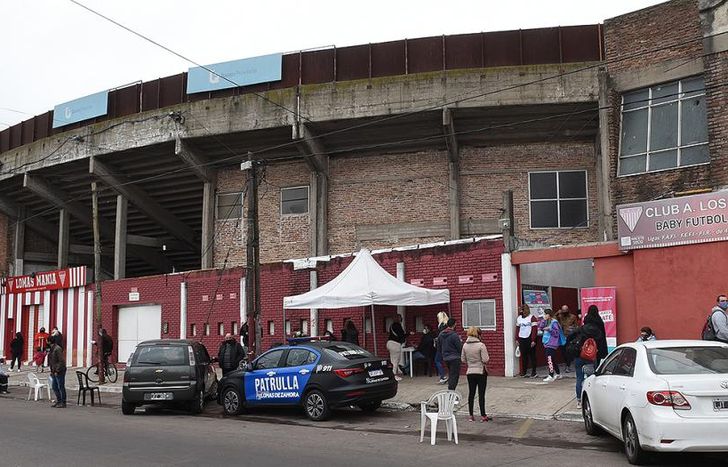 Club Atlético Los Andes.