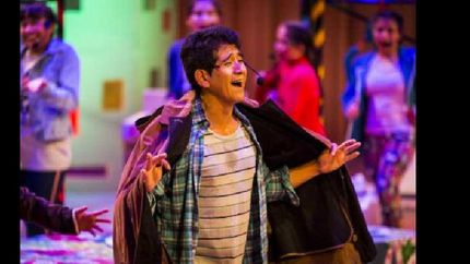 derechos torcidos, un clasico de hugo midon, en la plaza de los chicos