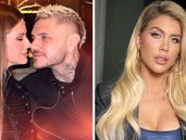 Mauro Icardi contra Wanda Nara.&nbsp;