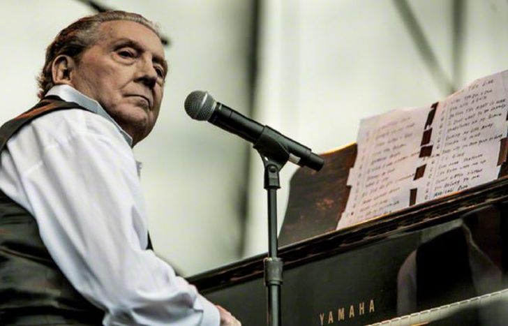 Un grande del rock & roll.