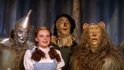 Leonardo DiCaprio, al frente de un documental de El mago de Oz.