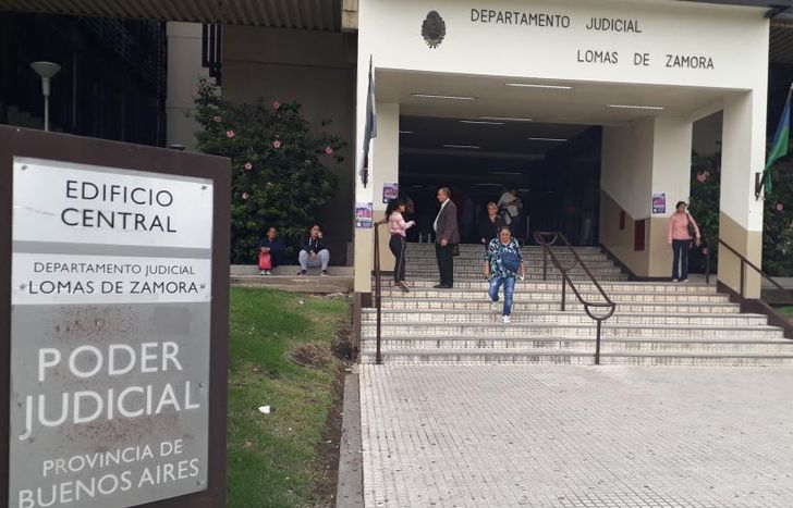 El imputado está detenido desde la noche del crimen.