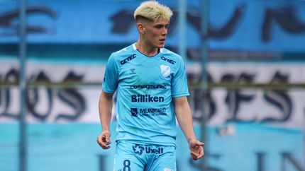 Franco Díaz no juega en Temperley desde 2021. Franco Díaz no juega en Temperley desde 2021.