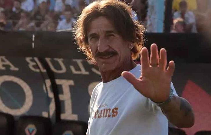 Pablo Vico reveló que trabaja en River Plate.