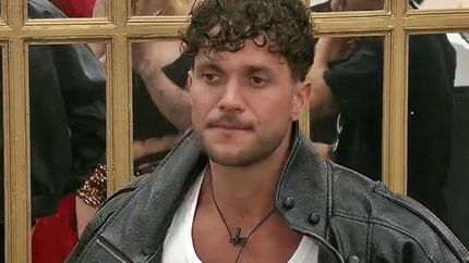 Fabio Agostini dejó Gran Hermano. Fabio Agostini dejó Gran Hermano.