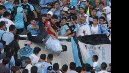 violentos por el mundo