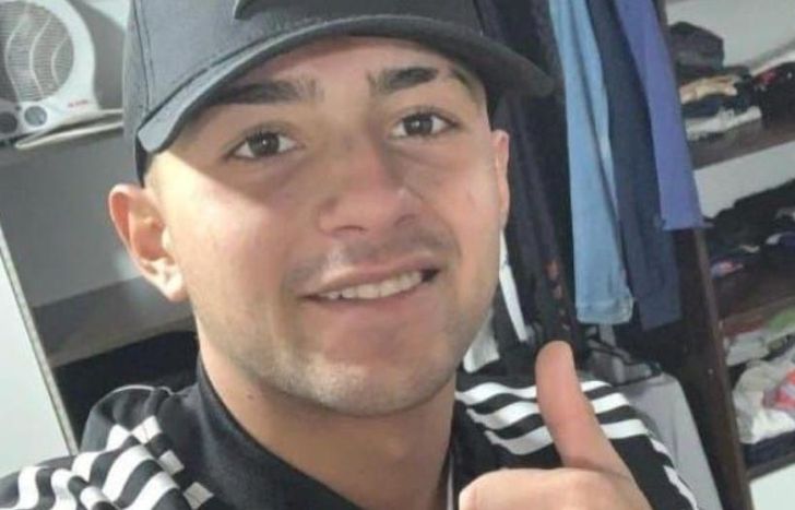 Dante, el joven asesinado.