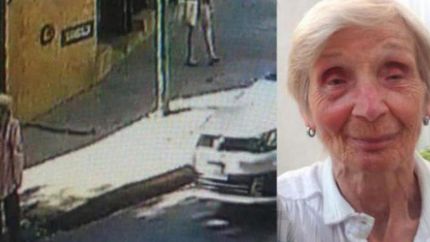 Elena tenía 92 años.