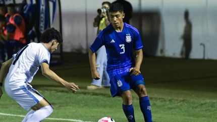 Octavio Ontivero, uno de los convocados. Octavio Ontivero, uno de los convocados.