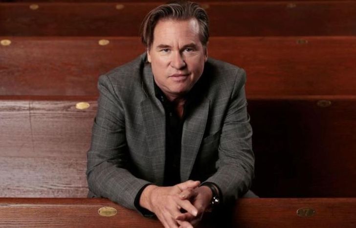 Val Kilmer falleció a los 65 años.