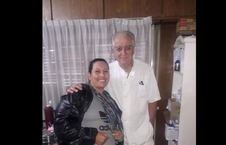 A mí la enfermedad me atacó sobre todo en las articulaciones y en la parte neurológica.”