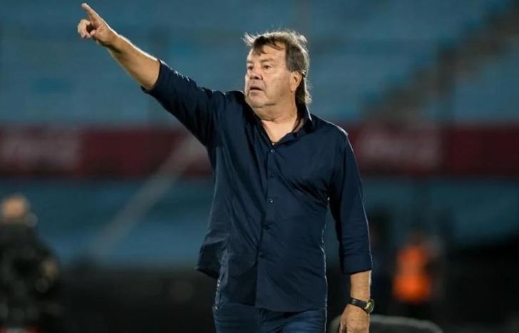 Zielinski analizó el debut copero.