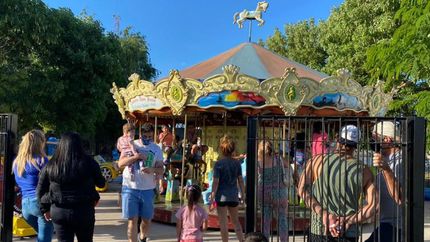 Por ahora, abre de tarde.