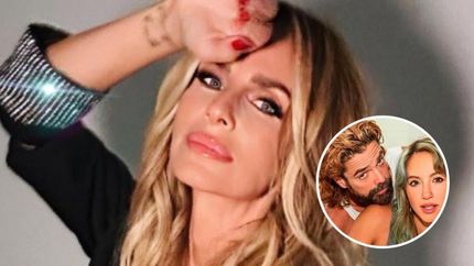 Sabrina Rojas se expresó en redes sociales tras conocerse la separación de Luciano Castro y Flor Vigna.