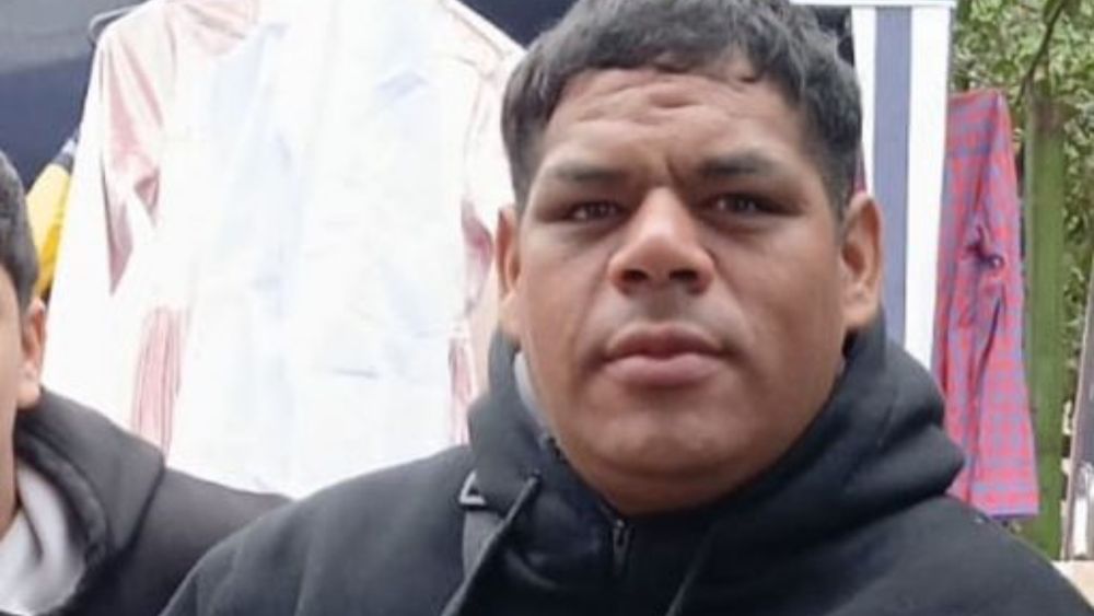 Gonzalo Roa está desaparecido desde el sábado 16 de mayo. Gonzalo Roa está desaparecido desde el sábado 16 de mayo.