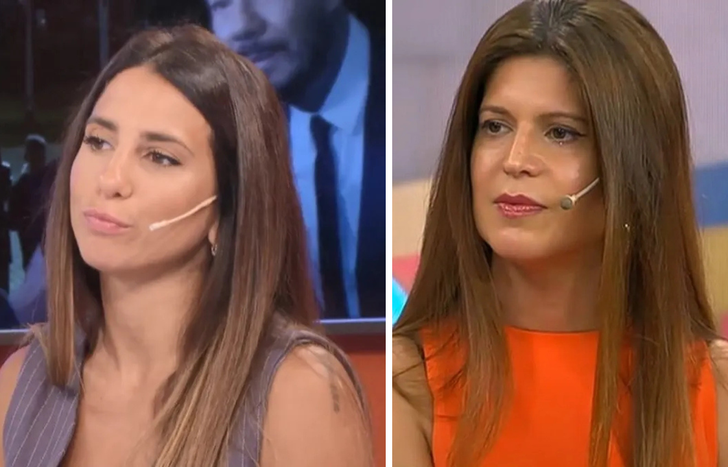 Cinthia Fernández increpó a la abogada de Mauro Icardi y se enfrentaron en vivo.&nbsp;