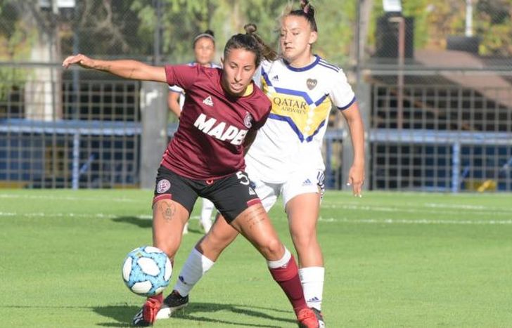 Las Granates sucumbieron ante las últimas campeonas.
