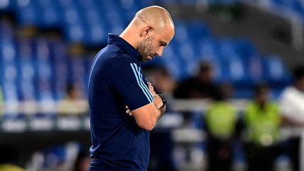Javier Mascherano puso en duda su continuidad en la Sub-20.