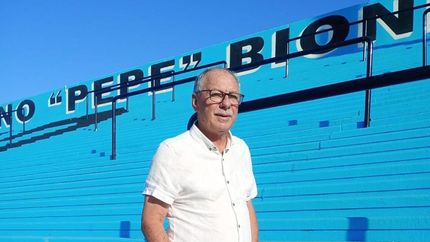 Alberto Lecchi, presidente de Temperley, habló sobre los hinchas visitantes en el ascenso. Alberto Lecchi, presidente de Temperley, habló sobre los hinchas visitantes en el ascenso.