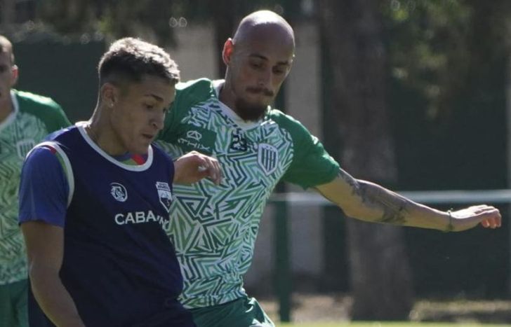 El Taladro se impuso ante Deportivo Armenio.