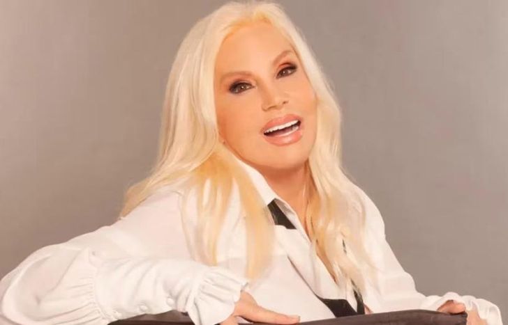 Susana Giménez cumple 80 años y Telefe la homenajeó con un video que lleva la voz de Mirtha Llegrand.