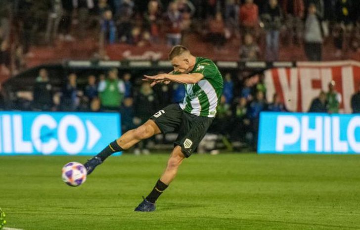 El Colo Cabrera analizó el presente del Taladro tras la derrota ante Huracán.